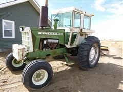 1973 Oliver 2255 Tractor 