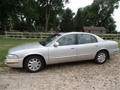 2002 Buick Park Avenue ULTRA 4 Door Sedan 