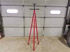 2 Ton Under Hoist Tripod Stand 