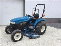 New Holland T1630 Compact Utility Tractor 