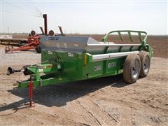Frontier MS1231 T/A Manure Spreader 