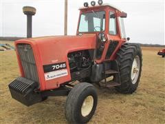 1981 Allis-Chalmers 7045 2WD Tractor 