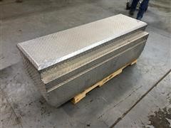 Aluminum Tool Box 