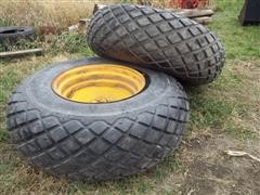 Denman 18.4 - 26 - 8 Ply Industrial Tractor Tires 