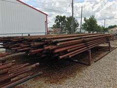 Used Oilfield Pipe 