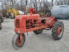 B F Avery A 2WD Tractor 