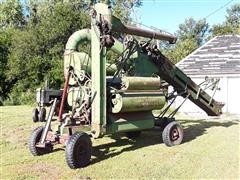 John Deere No. 6 Corn Sheller 