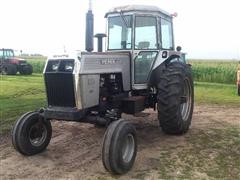 1977 White 2-105 2WD Tractor 