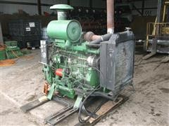 John Deere 619 Power Unit 