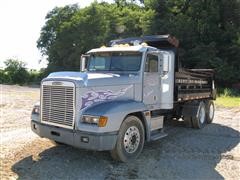 2000 Freightliner FLD120 T/A Dump Truck 