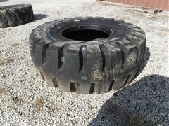 Prime X Rock Service/Dozer-Loader 20.5x25 Wheel Loader Tire 
