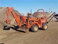 2000 Ditch Witch 5110 Backhoe/Trencher 