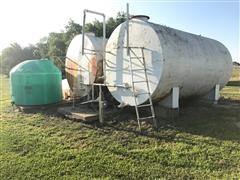 Liquid Bulk Storage Tanks 