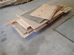 Plywood Assortment 