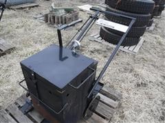 Crafco Mini Melter 10 Asphalt Melting Machine 