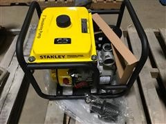 Stanley ST2WPLT-CA Dewatering Pump 