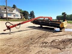 New Holland 1475 Windrower 