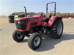 Mahindra 6065 PST 2WD Compact Utility Tractor 