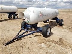 Semco Anhydrous Trailer 