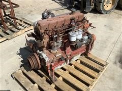 Perkins 354 Diesel Engine Core 