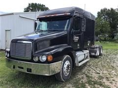 2002 Freightliner Century Classic S/T T/A Truck Tractor 