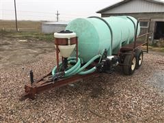 Fertilizer Tender Trailer 