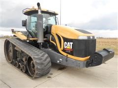 2005 Challenger MT865 Tracked Tractor 