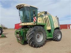 2004 Krone Big X V12 Forage Harvester 