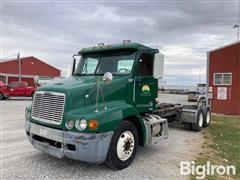 1999 Freightliner Conventional FLC112 T/A Cab & Chassis 