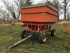 Gravity Box Wagon 
