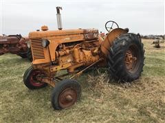 Minneapolis Moline U 283-A 2WD Tractor 