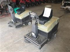 Advance SR1005B Floor Sweeper 