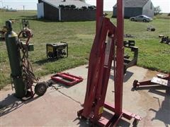Arcan CEH-41 Mobile Crane 