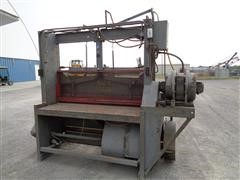 Industrial 5' Metal Shear 