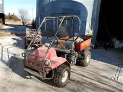 1987 Kawasaki Mule KAF300A UTV 