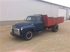 1948 GMC FC 303 Side Dump 