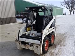 Bobcat 543 Skid Steer 