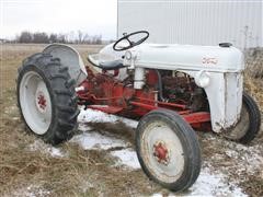 1951 Ford 8 N Tractor 