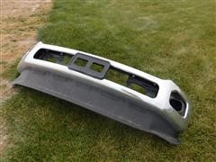 2013 Ford F350 Front Bumper 