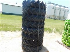 Petlas TA110 280/85R24 Pivot Irrigation Tires & Rims 