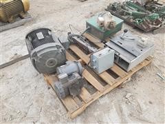 Electric Motors Boxes 