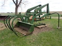 John Deere 58 Loader 