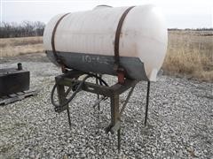 200-Gal Spray Tank On Frame 