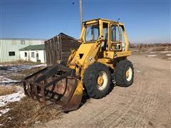 International 3850 Wheel Loader 