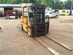 Eagle Picher / CAT T150D Forklift 