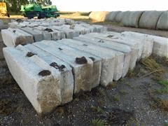 Cement Bunkers 
