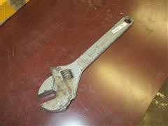 Crescent 18" Adjustable Wrench 