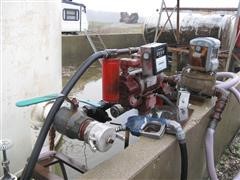 Tuthill Series 300 Fuel Pump 