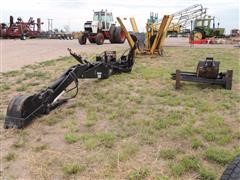 Bradco 11HD Backhoe Attachment 