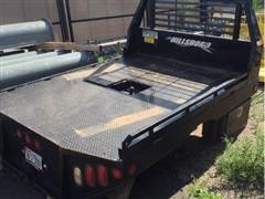 Hillsboro Industries Pickup Flat Bed 